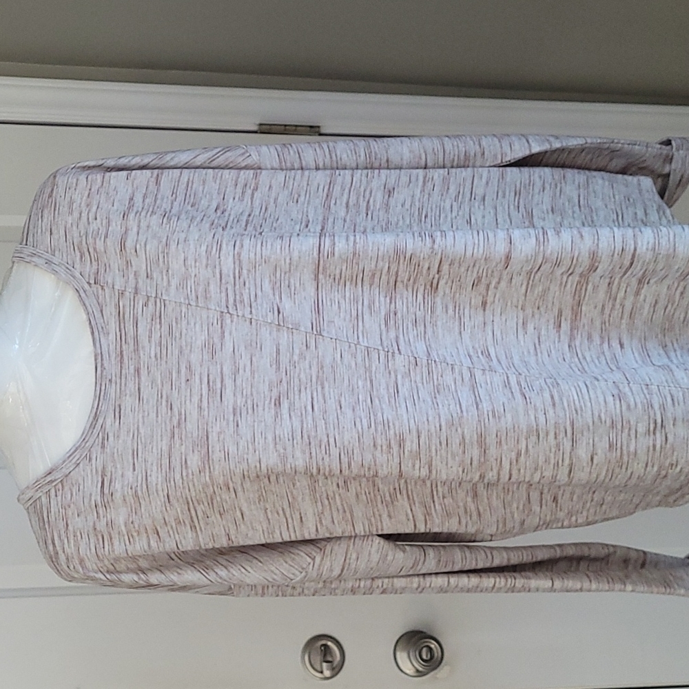Gibson Latimer long sleeve knit top